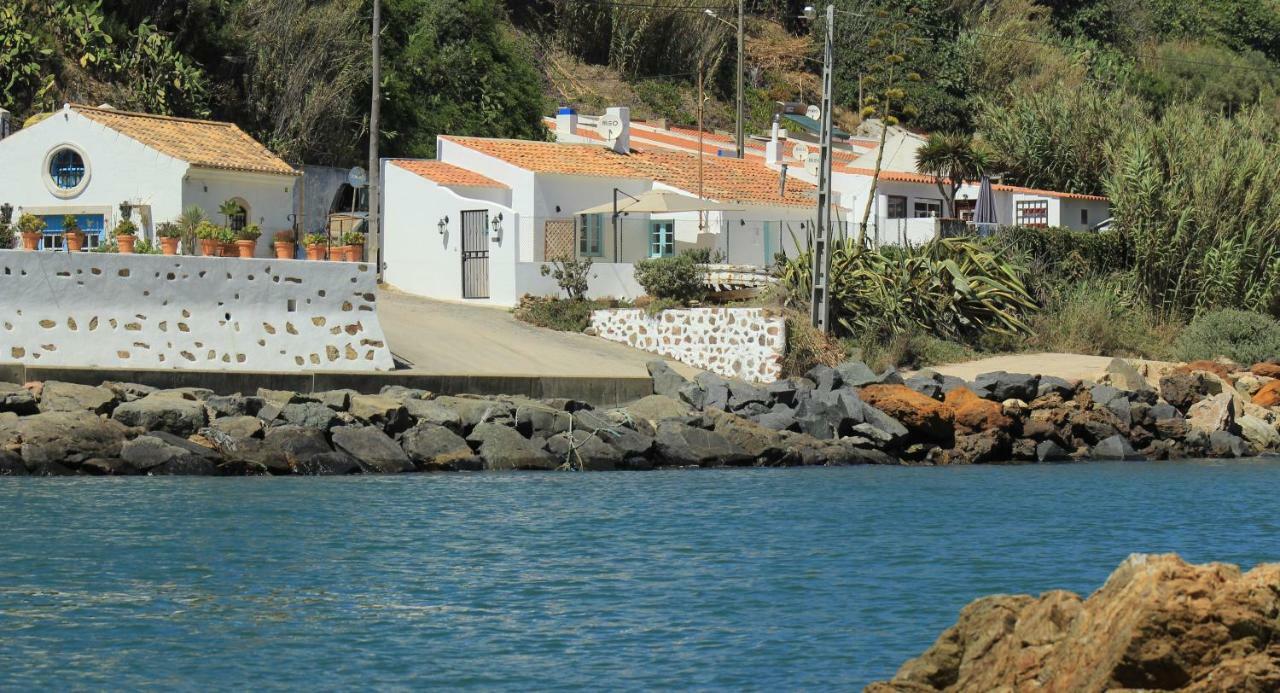 Chale Da Baia Villa Porto Covo Exterior photo