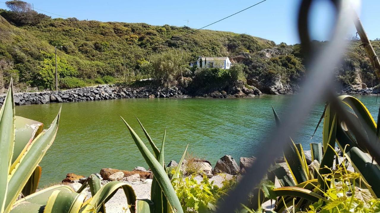 Chale Da Baia Villa Porto Covo Exterior photo